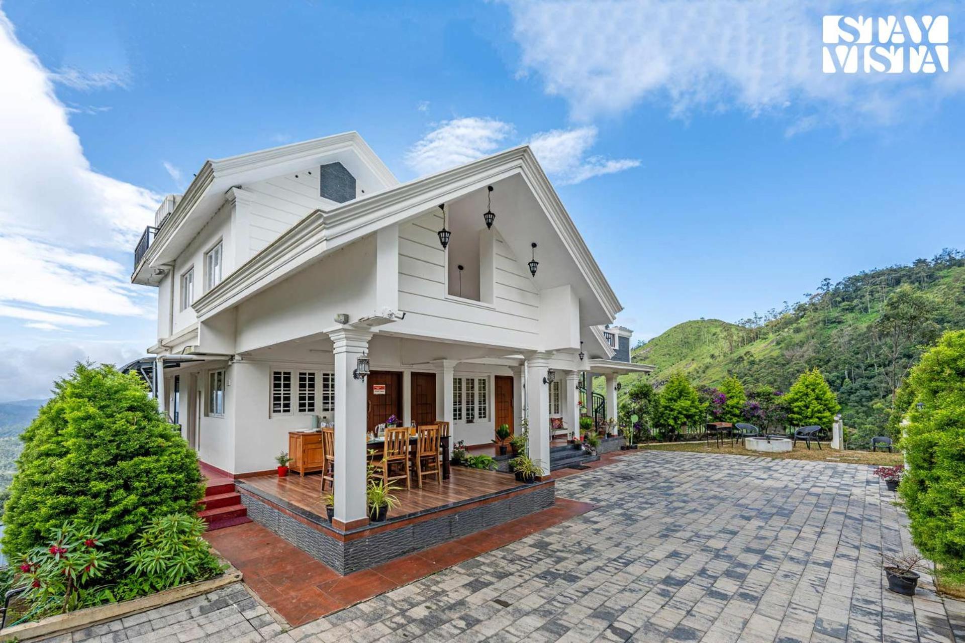 Stayvista At Titha Villa Santhanpara 外观 照片