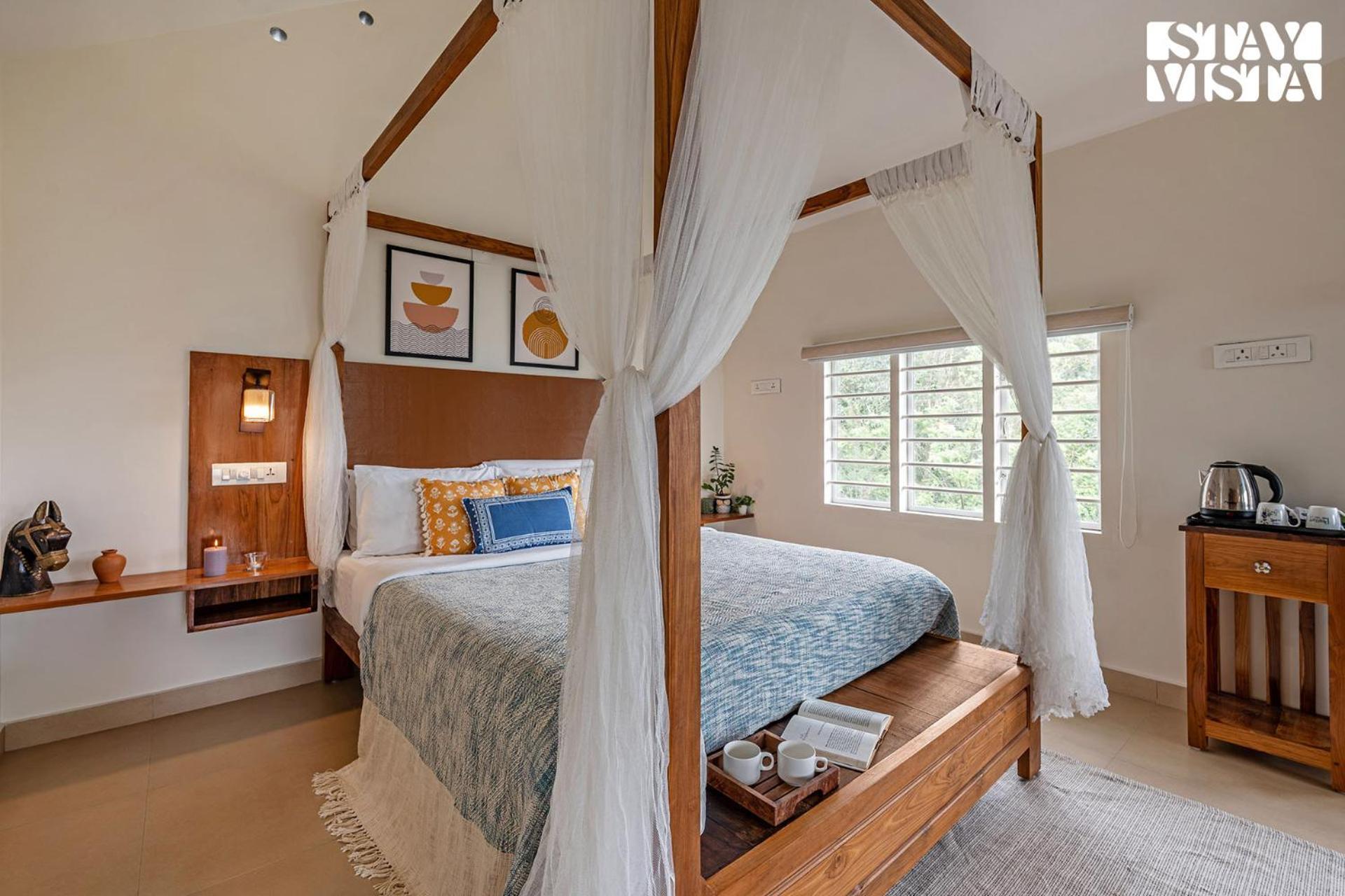 Stayvista At Titha Villa Santhanpara 外观 照片