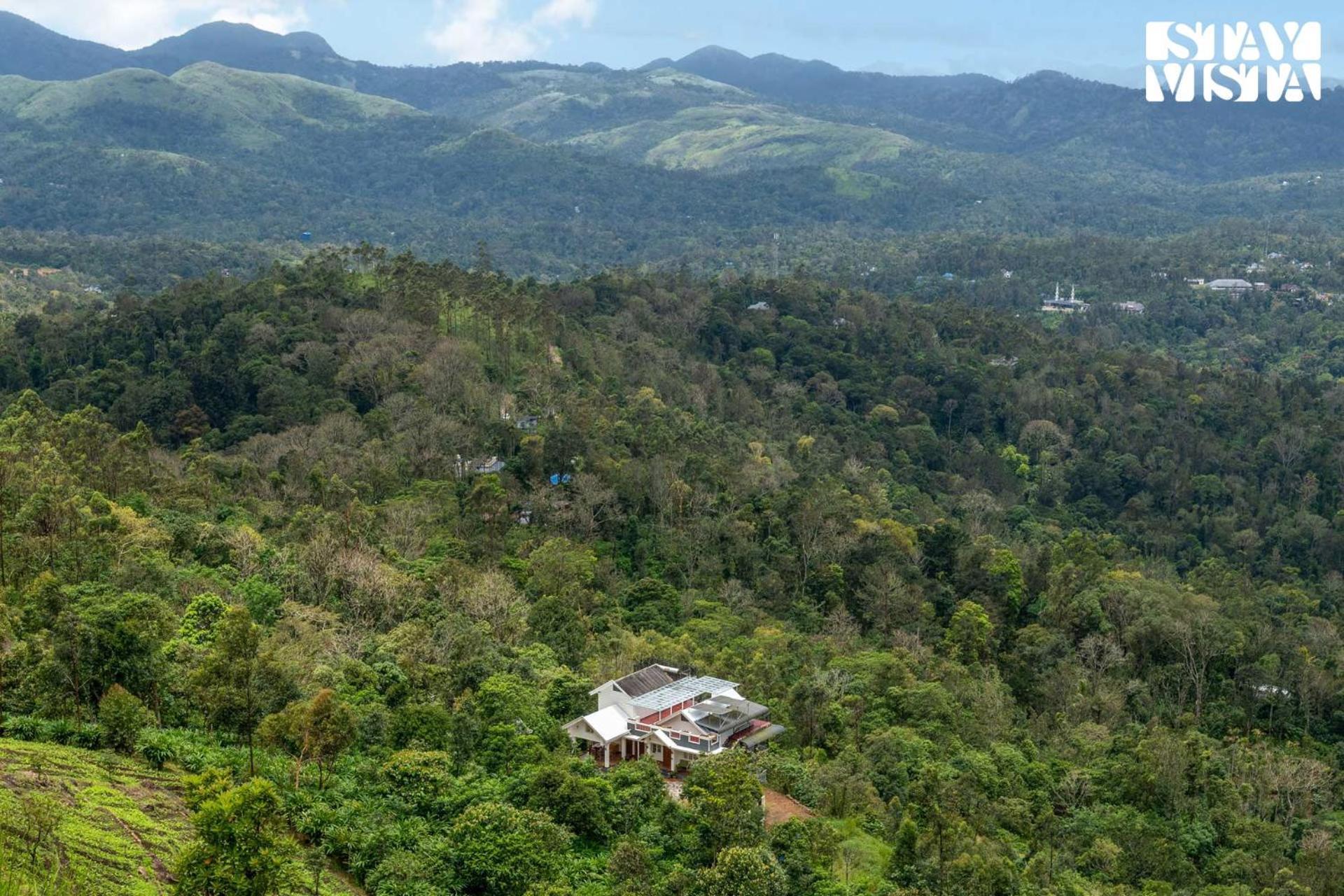 Stayvista At Titha Villa Santhanpara 外观 照片