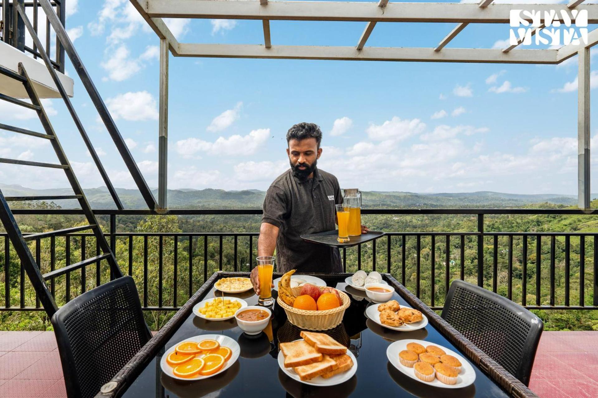 Stayvista At Titha Villa Santhanpara 外观 照片