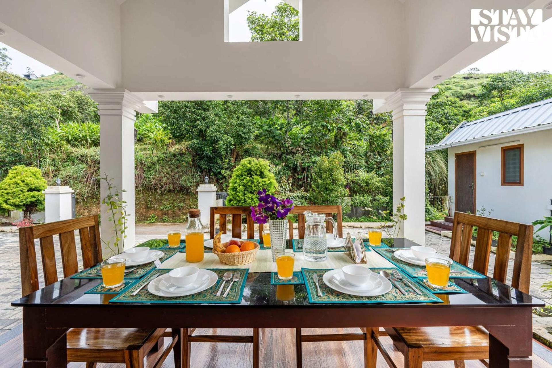 Stayvista At Titha Villa Santhanpara 外观 照片