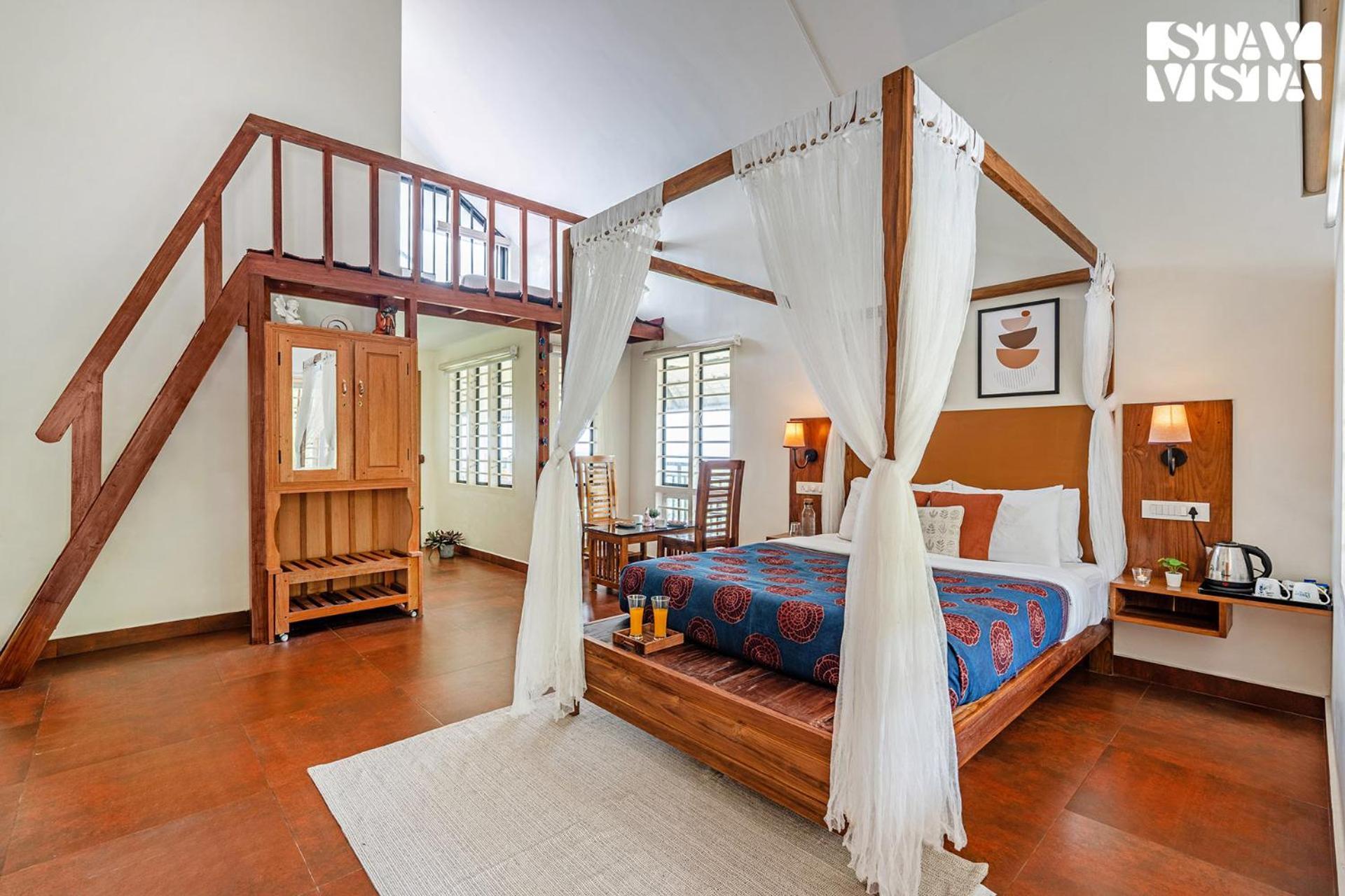 Stayvista At Titha Villa Santhanpara 外观 照片