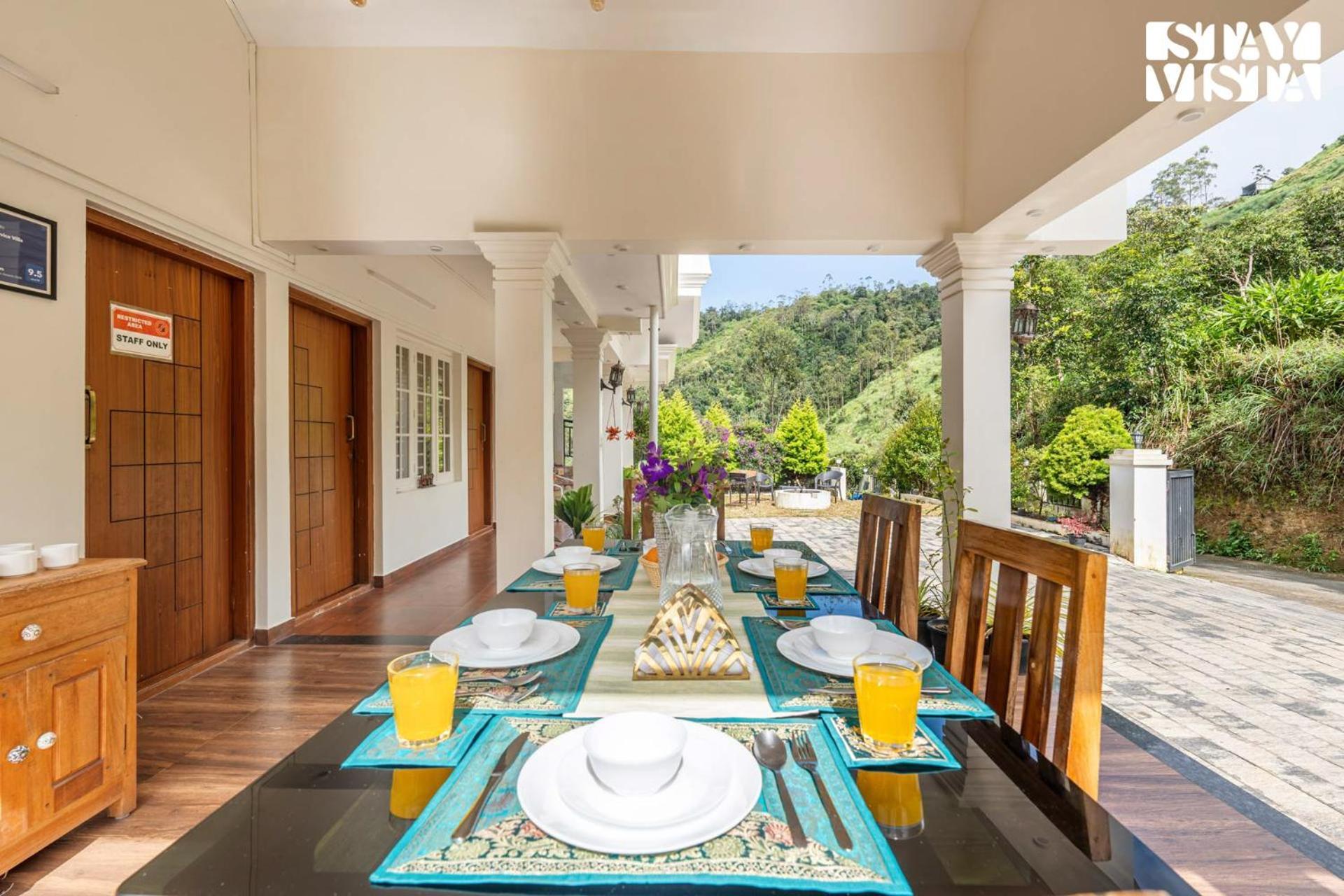 Stayvista At Titha Villa Santhanpara 外观 照片