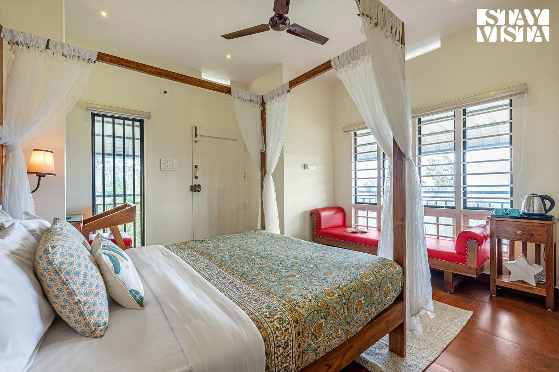 Stayvista At Titha Villa Santhanpara 外观 照片