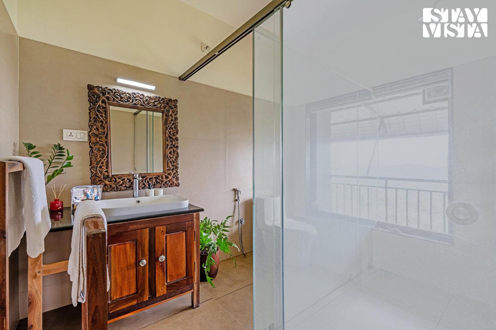 Stayvista At Titha Villa Santhanpara 外观 照片