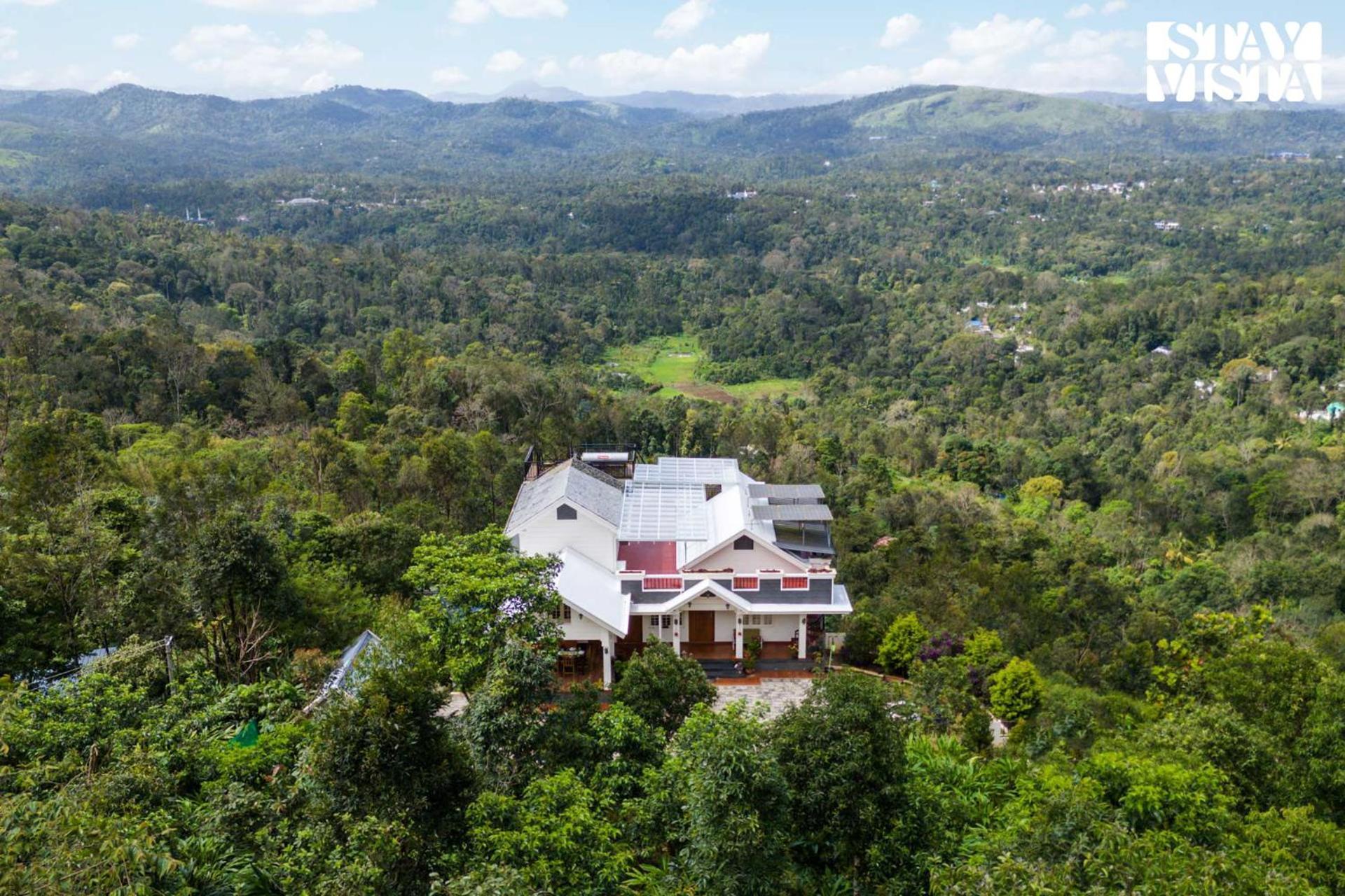 Stayvista At Titha Villa Santhanpara 外观 照片