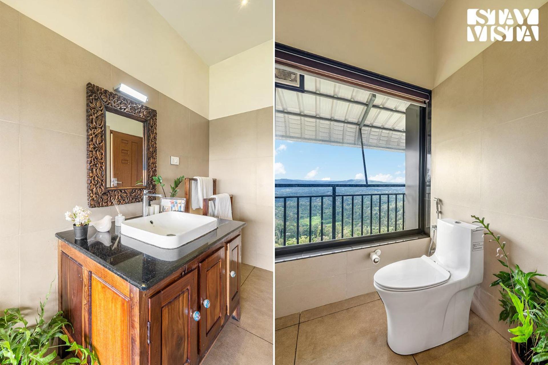 Stayvista At Titha Villa Santhanpara 外观 照片